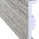 Akciós ár Arbiton STIQ XL Vízálló szegélyléc STX 810-232 Svalbard Oak